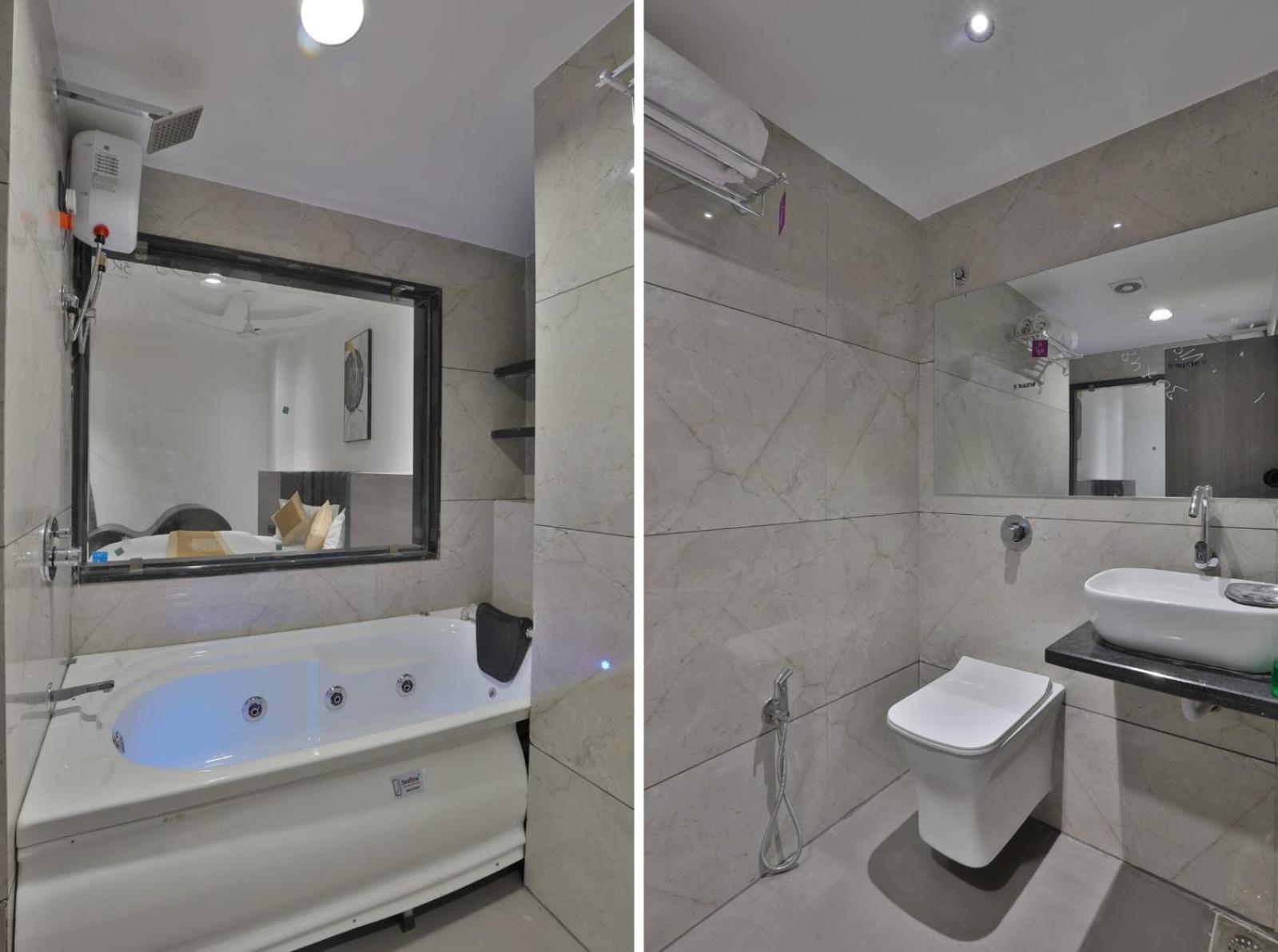 Hotel Legacy Ahmedabad Exterior foto