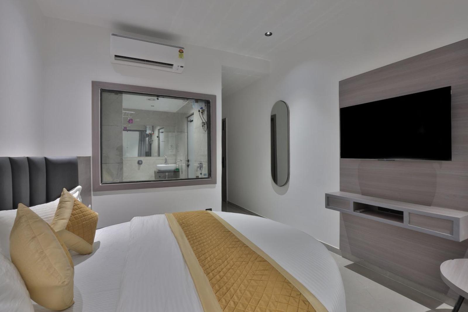 Hotel Legacy Ahmedabad Exterior foto
