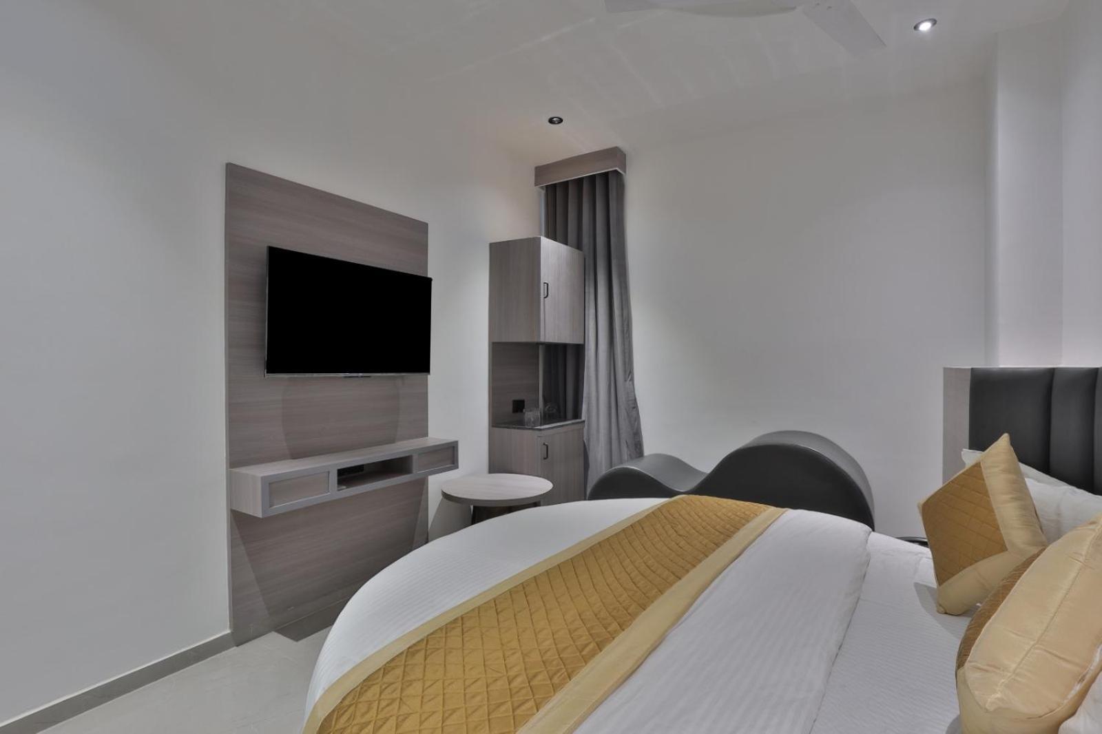 Hotel Legacy Ahmedabad Exterior foto
